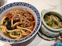 -渔荷食町·铁板烧料理(崂山万象汇店)