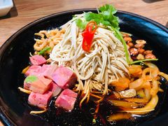 烫干丝-大潮淮·淮扬菜(何园旗舰店)