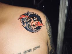 点击看大图 -飛凡TATTOO纹身•原创