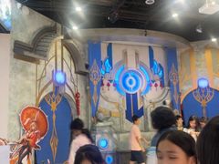 -暴风岛沉浸式体验馆(百联世纪店)
