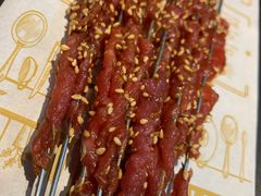 -马海涛牛肉串·东北吉林烧烤(领汇广场店)