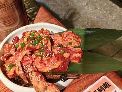 -九田家黑牛烤肉料理(新辰里亚运村店)
