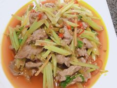 -万重锦·人文川菜馆(骡马市店)