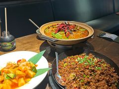 -薇酌饮·陕西菜(南门外店)