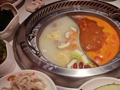 -蜀留香火锅(西南角店)