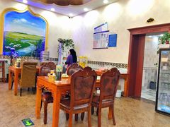 大堂-兰州老马家族食府(康庄总店)