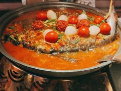 -匠子烤鱼(桫椤湾店)
