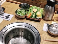 -姜虎东白丁烤肉(苏州中心店)