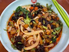 干拌面-华南理工大学-学2食堂