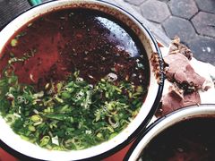 牛肉面-清真白建强牛肉面(金雁花园店)