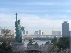 -台场海滨公园船码头