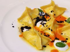 银鳕鱼-丽思卡尔顿酒店-PALETTO意大利餐厅