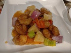 -新大咀港式茶餐厅(宝山万达店)