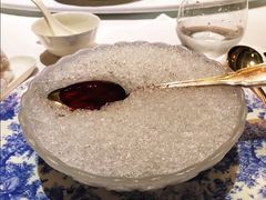 姜醋蛤蜊蟹肉冻-福1015(愚园路店)