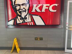 用餐区-肯德基(西单商场店)