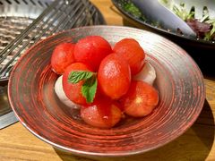 荔枝小番茄-黑牛の店·和牛烧肉(合生汇店)