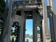 -运河游船(武林门码头)