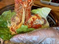 -焰江山·海鲜牛排烤肉自助(环形中心店)