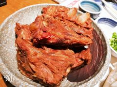 -95号酱骨·一块豆腐(展春园西路店)