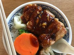 照烧鸡排饭合茶套-吉野家(宾水道店)