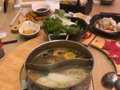 -呷哺呷哺 黄金牧场 (新辰里学清路店)