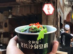 -文和友老长沙臭豆腐(太平街二店)