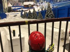 -长沙湘江冰雪世界