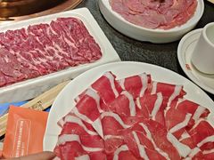 -清真·京华源铜锅涮肉(丰庆店)