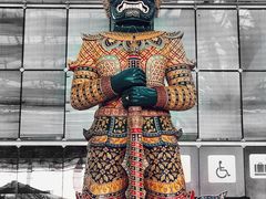 -曼谷素万那普国际机场