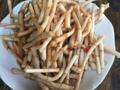 -屋顶花园餐厅(步行街老地王大厦店)