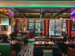 -Famous肥猫墨西哥音乐餐吧(五棵松华熙LIVE店)