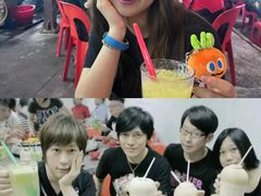 -黄亚华小食店(Jalan Alor)