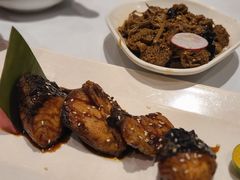西喜烤麸-上海1号私藏菜(静安店)