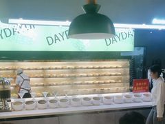 -佰人王串串香火锅(油坊桥店)