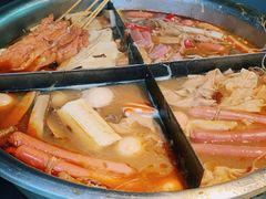 -阿姨卷饼(平凉路店)