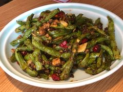 干煸四季豆-小土豆北方菜馆(文慧园店)