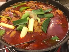 -湘肠香火锅店(团结湖店)