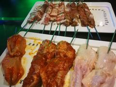 -很久以前羊肉串(清河店)