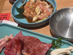 -韩悦牛排烤肉无限续(宝能中心店)