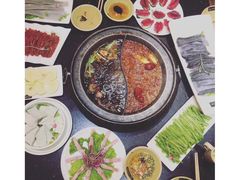 和闺蜜聚餐-唇辣号重庆老火锅(亦庄店)