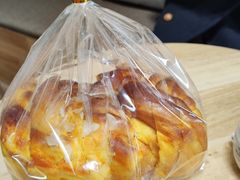 南瓜吐司-RAN BAKERY