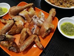 烧鸡-乾坤饭店