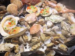 -船梆煮•蒸汽海鲜·炉火烤肉(五四广场店)