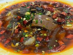 毛血旺-川香楼酒家