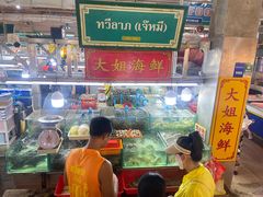 -班赞海鲜市场