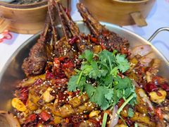 -五丁桥光头香辣蟹(望江橡树林店)
