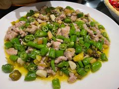 -万重锦·人文川菜馆(骡马市店)