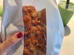核桃乳酪-dotcom coffee古点咖啡(致真大厦店)