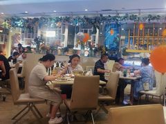 -芭菲盛宴·环球美食(袁家岗店)