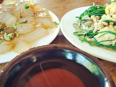 -沙洲胡杨焖饼